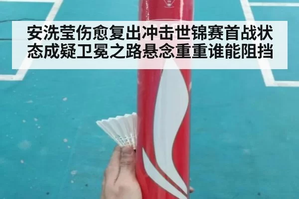 安洗莹伤愈复出冲击世锦赛首战状态成疑卫冕之路悬念重重谁能阻挡